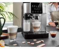 DeLonghi Ekspres automatyczny ECAM22.360.W - 1381195 - zdjęcie 2
